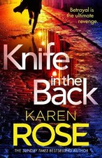 Knife in the Back: the brand new page-t..., Rose, Karen