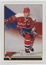 1993-94 Topps Premier Gold Premier Michal Pivonka #321 1m8e