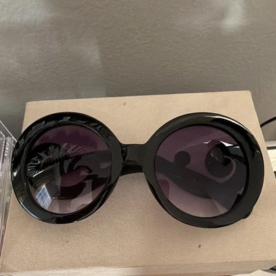 Prada Baroque Sunglasses for sale - eBay
