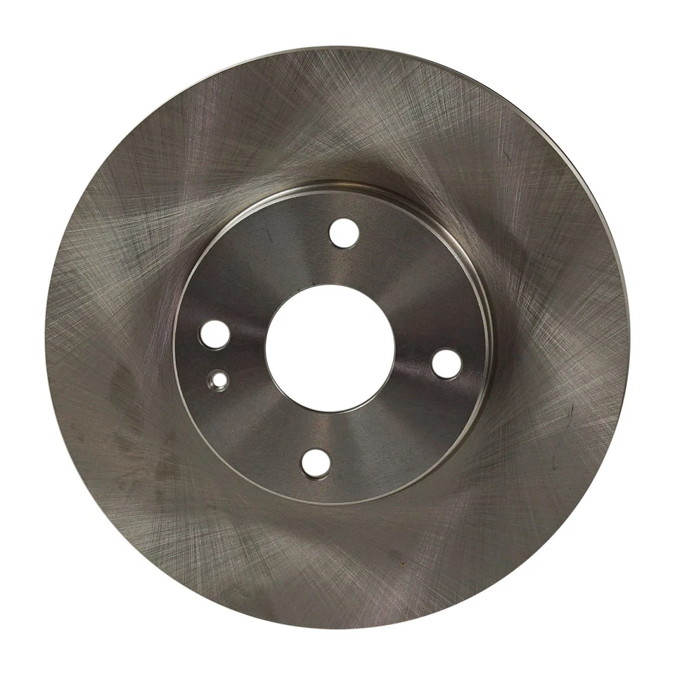 Kit de disco de freno y pastillas delanteras Ford Escort 1991-2003 Foto 3 de 4