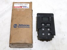 Allison Transmission Push Button Shift Selector 29551495 Allison Transmission Push Button Shift Selector 29551495