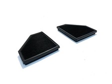 Masata High-Flow Drop-In Dry Air Filters BMW S58 G80 G82 M3 M4 Intake MST2008