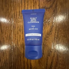 Aavrani Scalp Detox Jelly Cleanser Clarifying Shampoo 0.5 fl oz / 15 ml