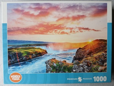 puzzle 1000 teile wonder forge