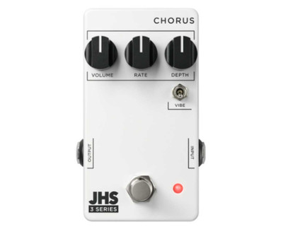 JHS 3 Series Chorus Pedal - Open Box