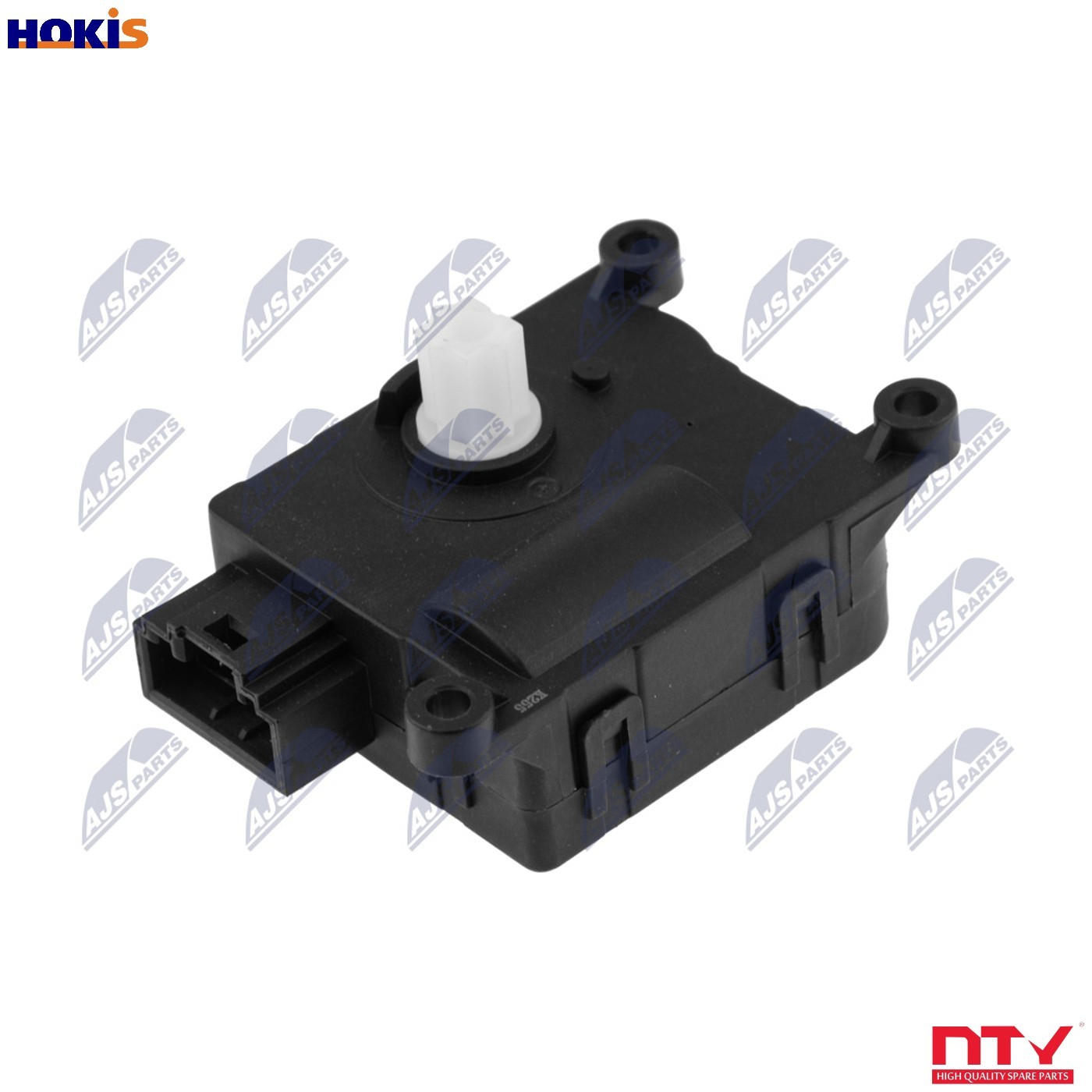 ACTUATOR BLENDING FLAP CNG-FR-037 FOR FORD USA T35PDED/T35PDTD 3.5L 6cyl FLEX - Image 7