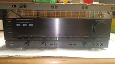 LUXMAN Hi-End LV-113 Integrated Stereo Amplifier Looks Works Great