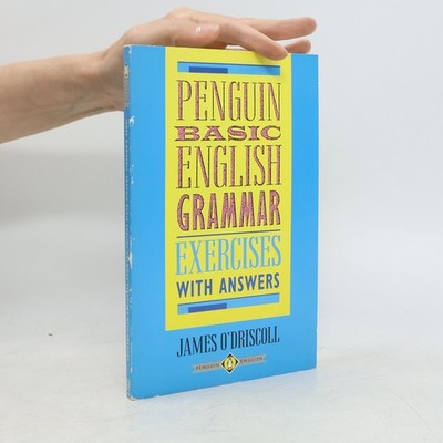 English Language Teaching: Penguin Basic Grammar Exercises | James O....