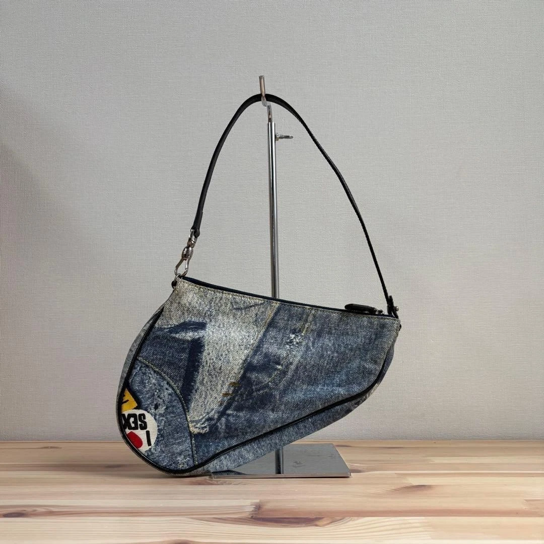 Dior Saddle Bags for sale | eBay