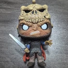 Funko POP! Movies Army of Darkness Evil Ash #1881 Vinyl figure out of box