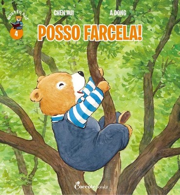 Kann ich es schaffen! Giò Bär. Ediz. farbig. Vol. 4 - Chen Hui