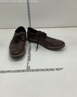Stefano Di Roma Brown Leather Men's Dress Shoe Size 10 — photo 1