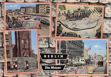 GERMANY BERLIN HEINRICH HEINE STRASSE