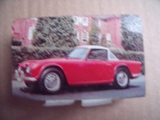 TRIUMPH TR4
