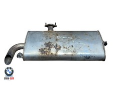 KIA SPORTAGE MK4 QL REAR EXHAUST SILENCER 1.6 PETROL