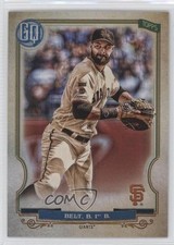2020 Topps Gypsy Queen Bazooka Back Brandon Belt #90 0i4k