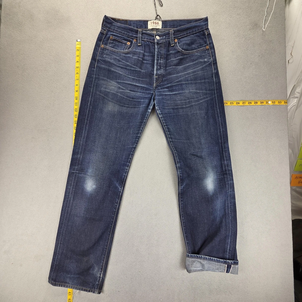 Levis 501 1966 In Men's Jeans for sale - eBay