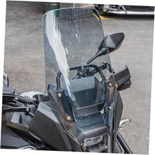 Motorcycle Windshield Windscreen for NX500 NX400 NX 500 400 2024 Light Smoke