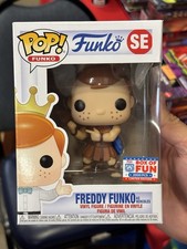Funko Pop! Vinyl: Funko - Freddy Funko as Hercules - Funko (Exclusive)