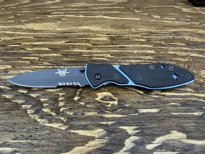 Benchmade 886SBT Bluestar (vintage-discontinued)