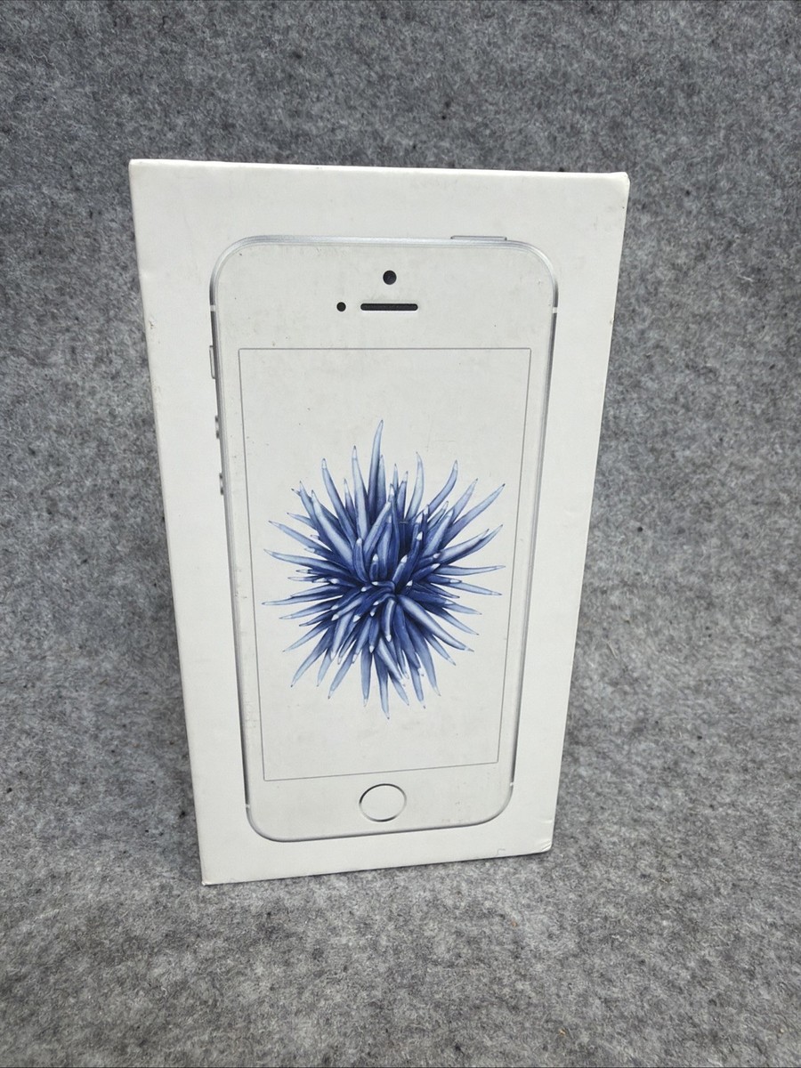 Apple iPhone SE シルバー64GB iPhone SE (2020) - 64 GB - White (Unlocked) for sale online