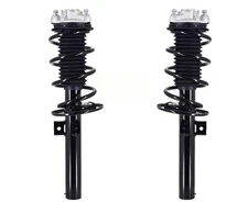 Front Left & RIght Complete Strut Assemblies For 2018-2020 BMW X3 xDrive30I M40i