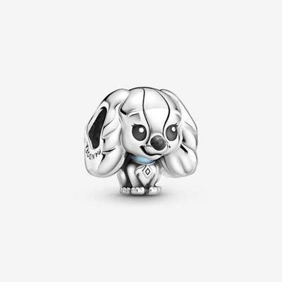 Disney Lady Baby Pandora Charm-Lady & Tramp | eBay