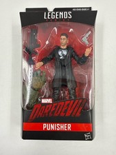 HASBRO Marvel Legends Punisher 6-Inch Action Figure NIB Near Mint  MI1075279