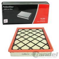 Maxgear Luftfilter Filtereinsatz Passend FüR Ford Ranger | 26-2776