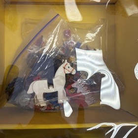 LEGO Castle 6090 Royal Knight&rsquo;s Castle &ndash; Used Complete w/ Box (Vintage 1995 Set)