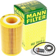 MANN &Ouml;LFILTER f&uuml;r MERCEDES A B C E GLK M KLASSE SPRINTER 906 VITO VIANO W639