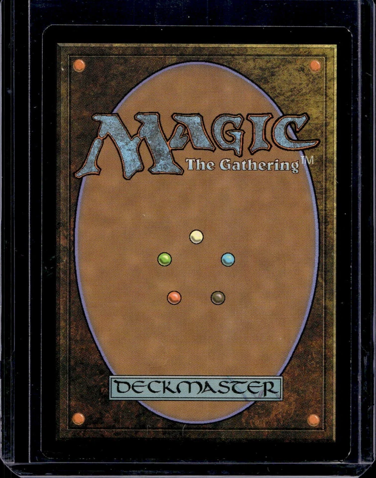 #56 Torrent Elemental MTG Fate Reforged Mythic - Image 2 of 2