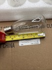 15-Pack Edison Replacement Light Bulbs, 120V 7W E17/ ST40 15pk Clear Warm White — photo 5