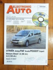 Revue technique Citroen JUMPY