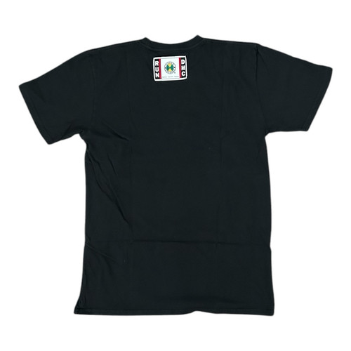 Run DMC The King Of Rock Cross Farben schwarzes T-Shirt Größe Small 40 $ - Bild 3 von 6