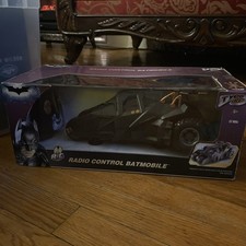Buy Vintage Toys like 2008 Mattel Tyco R/C  Batmobile The Dark Knight  MO666 from eBay