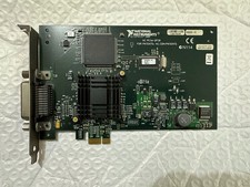 USED National Instruments NI PCIe-GPIB 198405C-01L Analyzer Card 778930-01