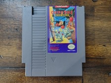 Disney's Chip 'N Dale: Rescue Rangers (Nintendo NES, 1990) Cartridge Only 