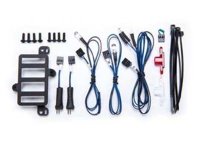 Traxxas 8893 Installation Kit Pro Scale Advanced Lighting Control System TRX-4