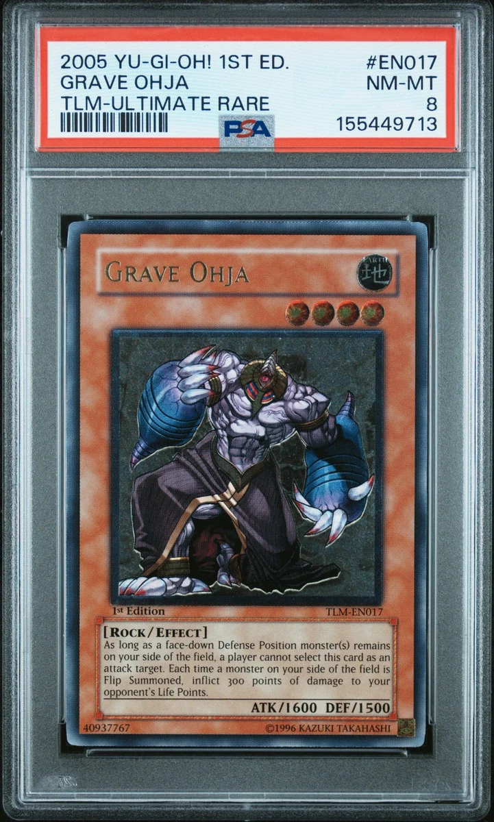 Yu-Gi-Oh! TCG The Lost Millennium Ultimate Rare Individual