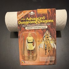 LJN Advanced Dungeons & Dragons Mercion MOC