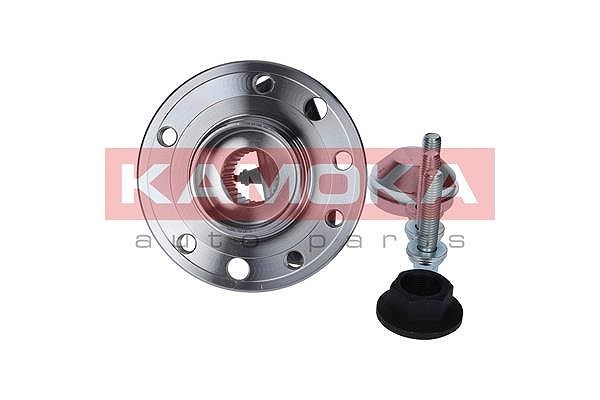 Kamoka Radlagersatz Vorderachse U.A. FüR Fiat, Opel, Saab-image