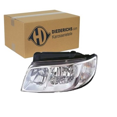 DIEDERICHS HALOGEN SCHEINWERFER LINKS passend für HYUNDAI MATRIX | 6825981