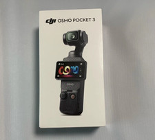 DJI Osmo Pocket 3 4K Gimbal Camera