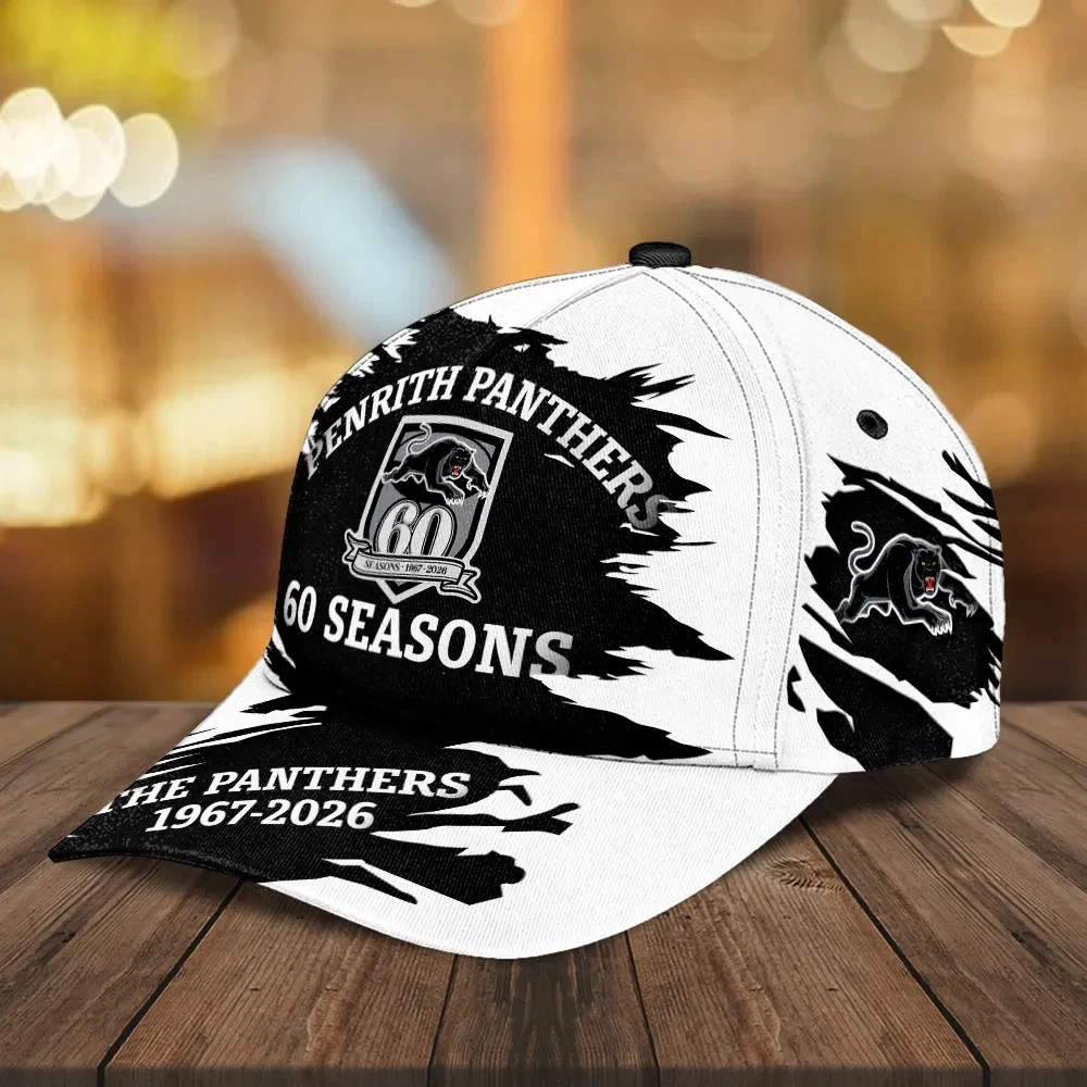 Panthers 60 Seasons Classic Cap