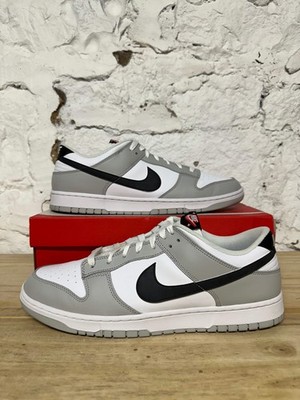 Nike Dunk Low  Lottery Pack Grey Fog Men s Size 15 Pre owned Sneakers DR9654 001