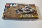 Lego Star Wars Republic Fighter Tank Set 75342 - Brand New