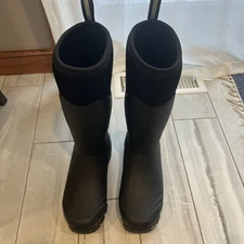 Men’s Muck Boot Arctic Ice Tall Size 9 Black