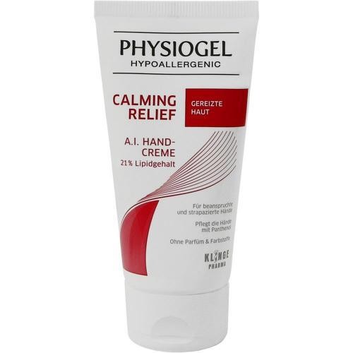 2x PHYSIOGEL Calming Relief A.I.Handcreme 50 ML