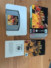 Hercules N64 OVP PAL CIB Aus Privater Sammlun...